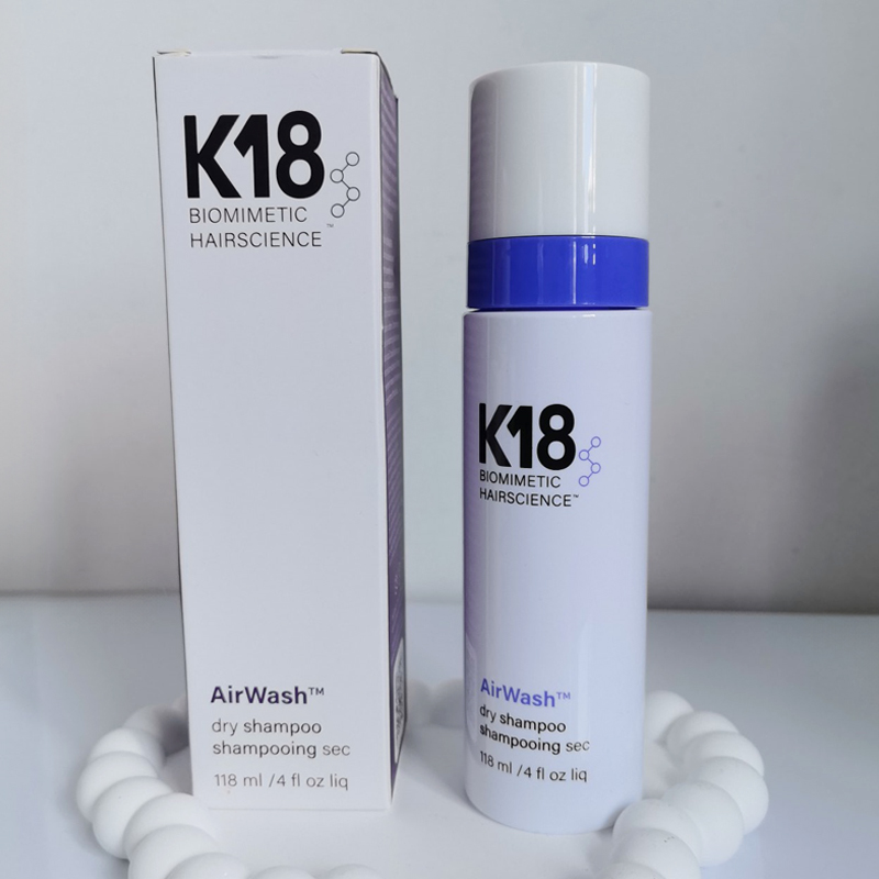 Hair Care K18 - แชมพูแห้ง Luxury K18 AirWash 118 มล.
