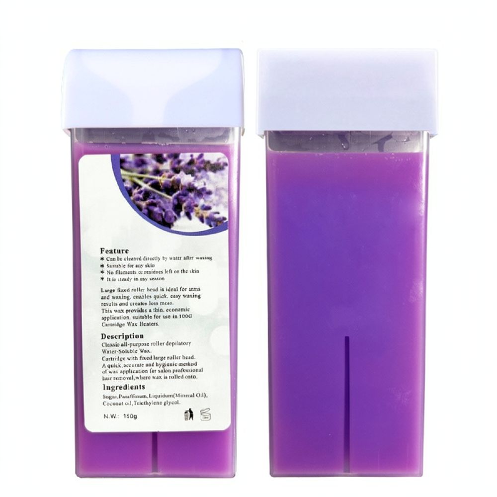 Hair Care Natural Ingredients - เม็ดแว็กซ์กำจัดขนตามร่างกาย ส่วนผสมจากธรรมชาติ ไม่เจ็บปวด สำหรับการดูแลผิวให้เรียบเนียน