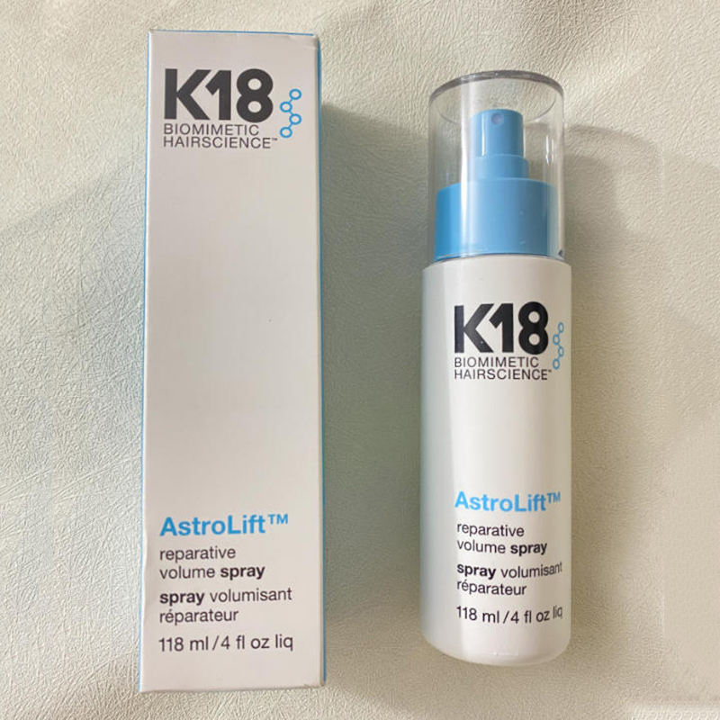Hair Care K18 - K18 AirWash AstroLift แชมพูแห้งและครีมนวดผม ไม่ใช่สเปรย์ ช่วยปรับสมดุลหนังศีรษะ