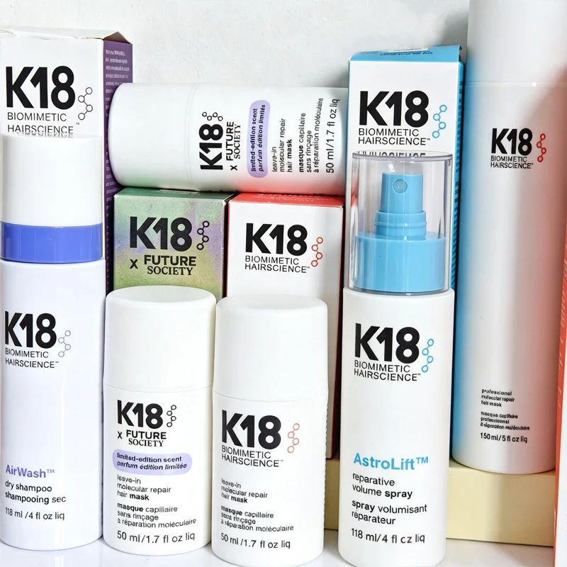 K18 มาสก์บำรุงผมแบบไม่ต้องล้าง - Hair Care K18 บทวิจารณ์และราคา
