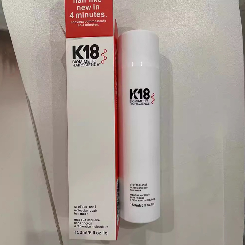 K18 มาสก์บำรุงผมแบบไม่ต้องล้าง - Hair Care K18 บทวิจารณ์และราคา