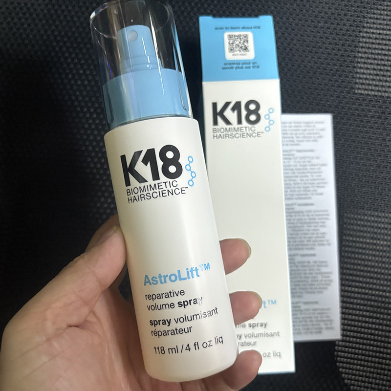ผลิตภัณฑ์ดูแลเส้นผมแฟชั่น K18  - Hair Care K18 บทวิจารณ์และราคา