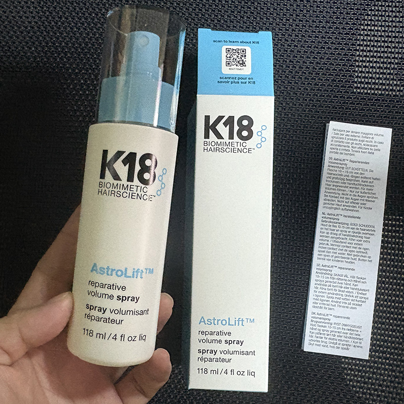 ผลิตภัณฑ์ดูแลเส้นผมแฟชั่น K18  - Hair Care K18 บทวิจารณ์และราคา