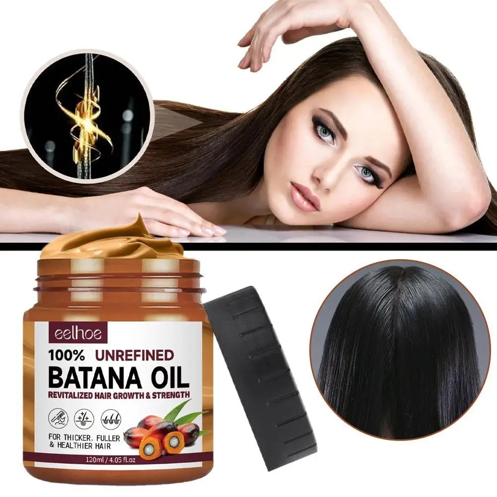 100% Pure Organic Hair Mask Ba - Hair Care Organic บทวิจารณ์และราคา