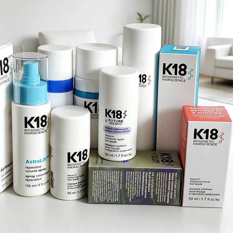 แฟชั่น 50 มล. 150 มล. K18 ทรีท - Hair Care K18 บทวิจารณ์และราคา