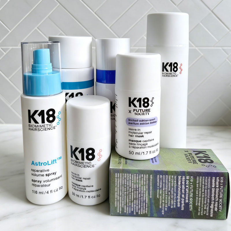 แฟชั่น 50 มล. 150 มล. K18 ทรีท - Hair Care K18 บทวิจารณ์และราคา