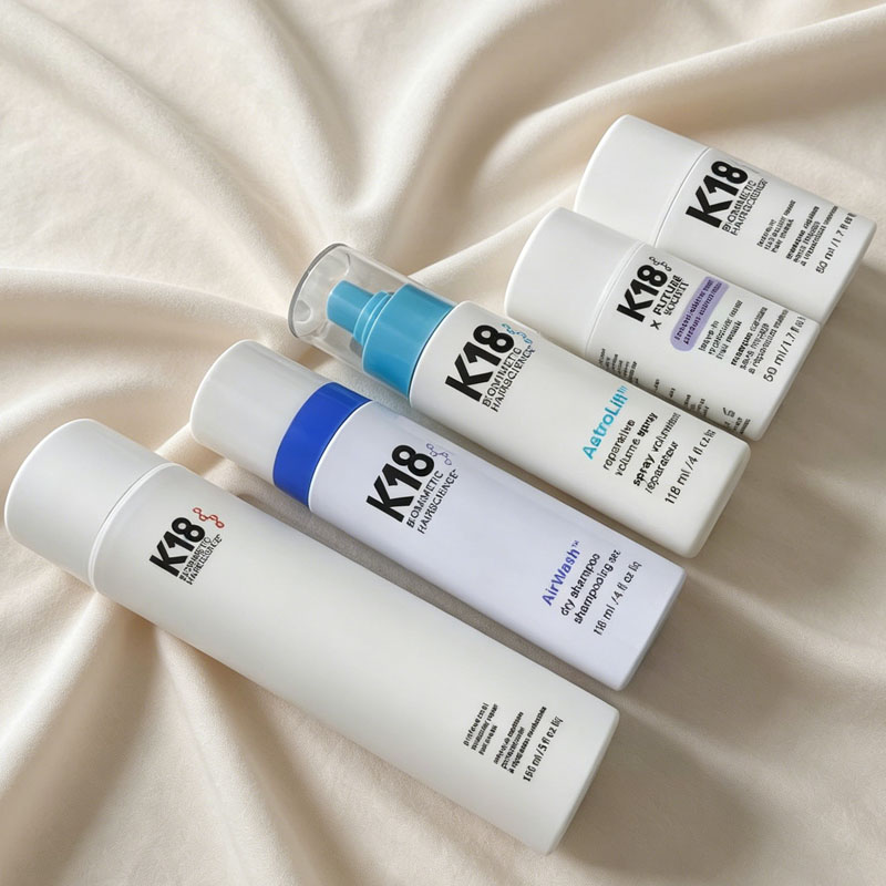 แฟชั่น 50 มล. 150 มล. K18 ทรีท - Hair Care K18 บทวิจารณ์และราคา