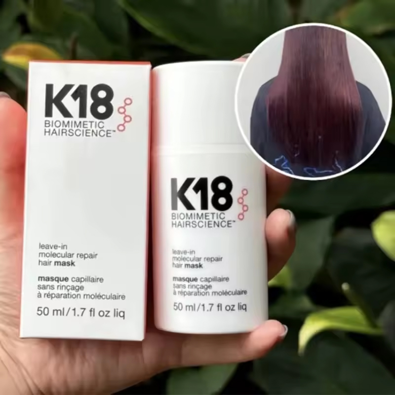 แชมพูแห้ง Luxury K18 AirWash 1 - Hair Care K18 บทวิจารณ์และราคา