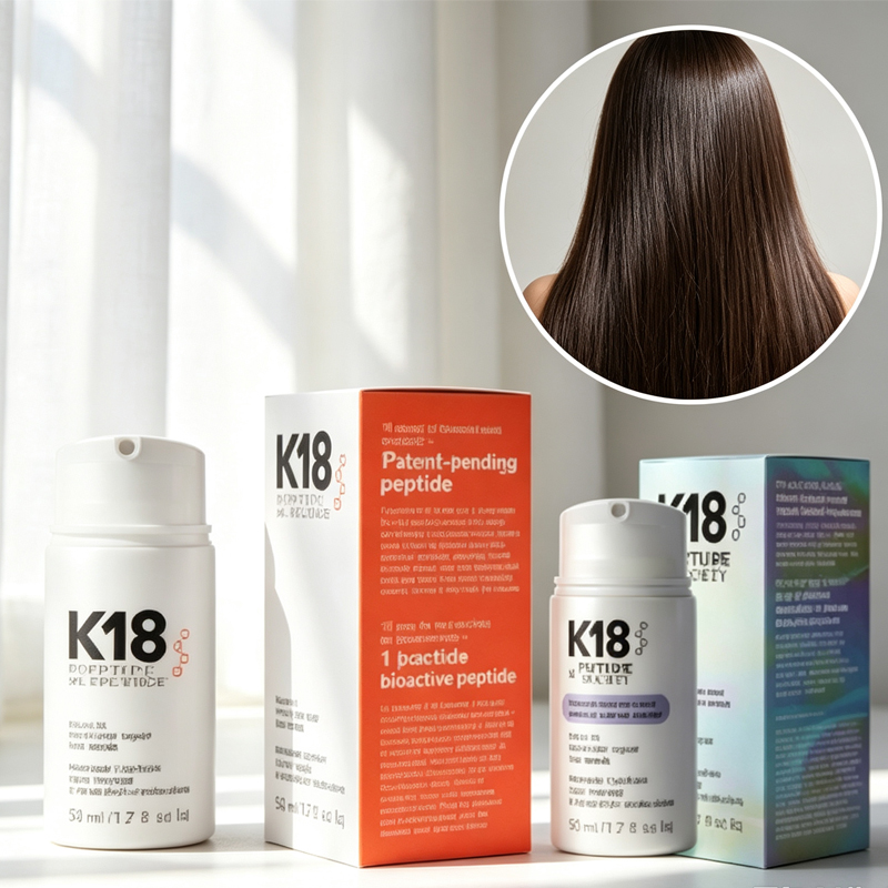 สเปรย์เพิ่มวอลลุ่ม Hot K18 Ast - Hair Care K18 บทวิจารณ์และราคา