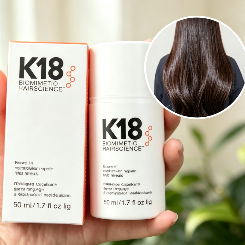 สเปรย์เพิ่มวอลลุ่ม Hot K18 Ast - Hair Care K18 บทวิจารณ์และราคา