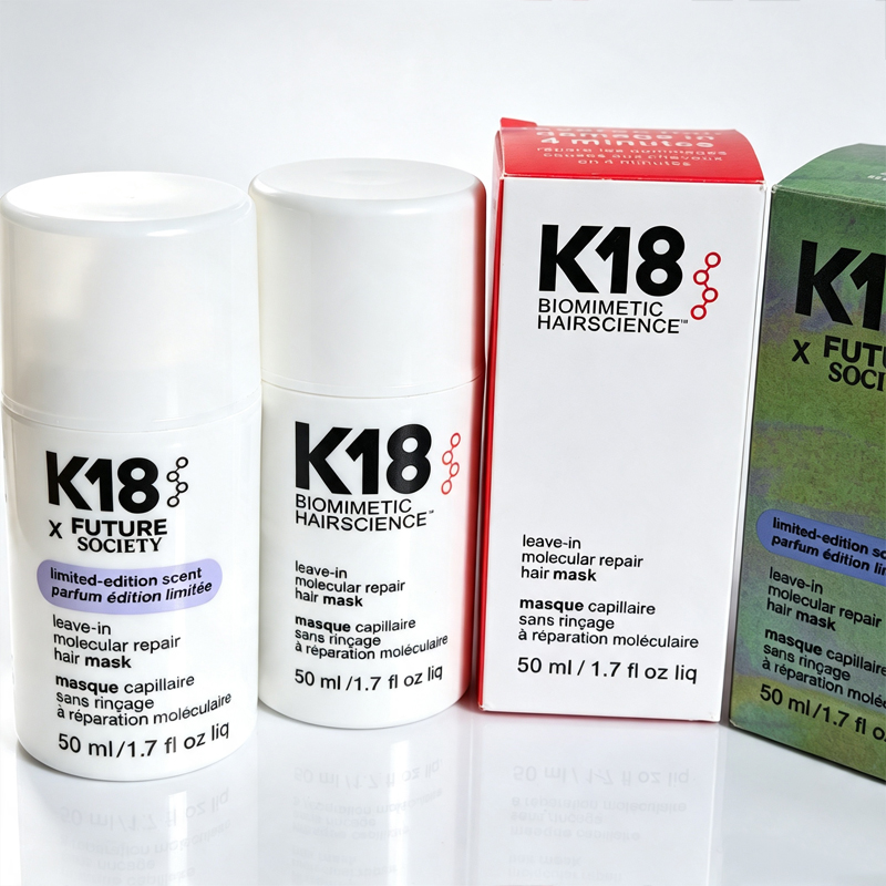 สเปรย์เพิ่มวอลลุ่ม Hot K18 Ast - Hair Care K18 บทวิจารณ์และราคา