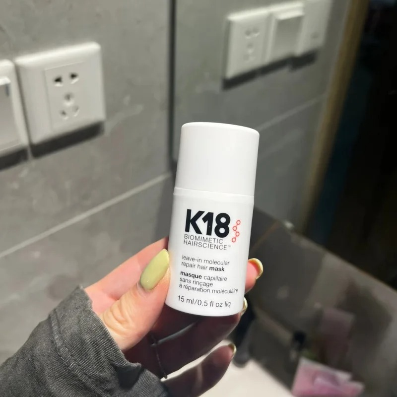 ผลิตภัณฑ์ขายดี K18 มาส์กบำรุงผ - Hair Care K18 บทวิจารณ์และราคา