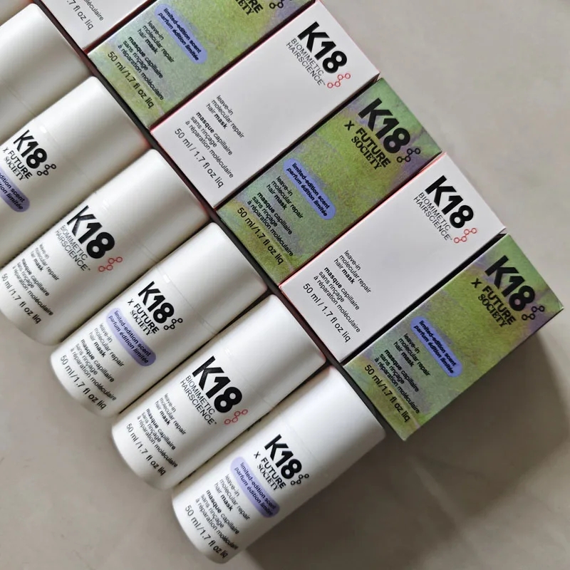 มาส์กบำรุงผม K18 50ML ยอดนิยม  - Hair Care K18 บทวิจารณ์และราคา