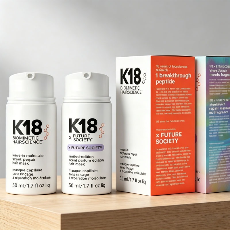 มาส์กบำรุงผม K18 50ML ยอดนิยม  - Hair Care K18 บทวิจารณ์และราคา