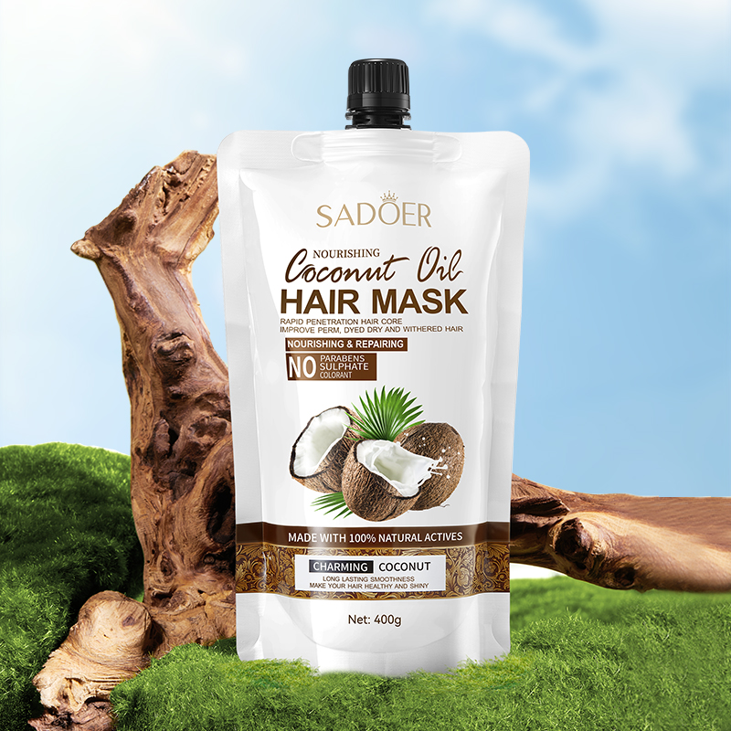 มาส์กผมเคราตินมหัศจรรย์ 5 วินา - Hair Care Products บทวิจารณ์และราคา