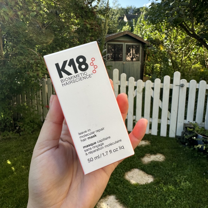 K18 50ml 150ml มาส์กบำรุงผมแบบ - Hair Care K18 บทวิจารณ์และราคา