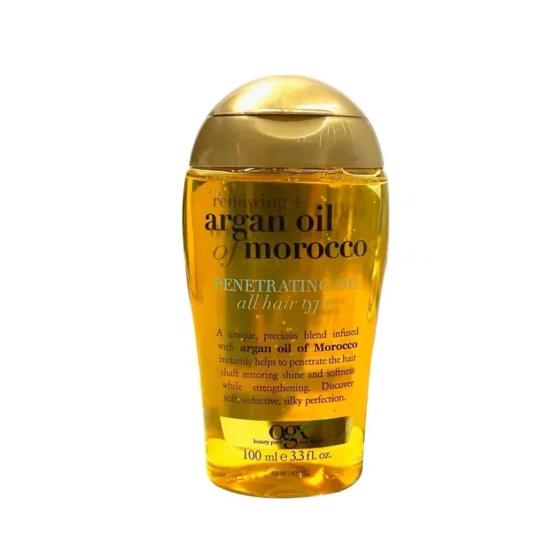 น้ำมันอาร์แกนออร์แกนิกจากโมร็อ - Hair Care Organic บทวิจารณ์และราคา