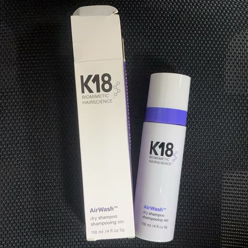 มาส์กบำรุงผมสูตรโมเลกุล K18 ขน - Hair Care K18 บทวิจารณ์และราคา