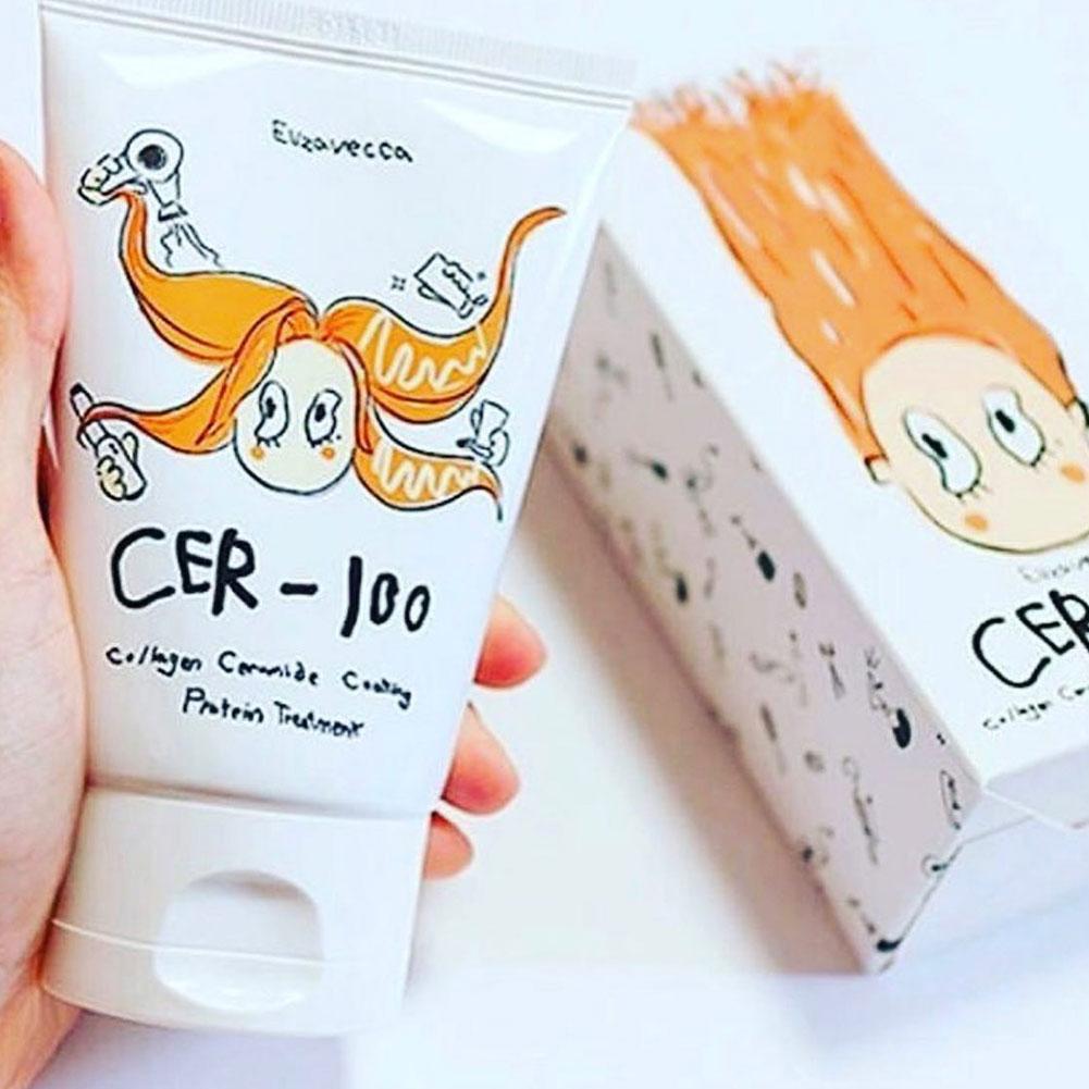  CER-100 คอลลาเจน แฮร์ ทรีทเม - Hair Care Natural Ingredients บทวิจารณ์และราคา