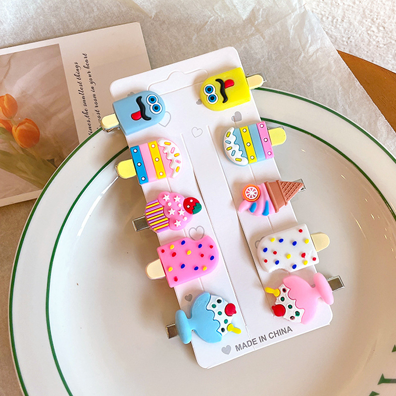 สาวน่ารักคลิปผม Candy Barrette - Hair Care Lotion บทวิจารณ์และราคา