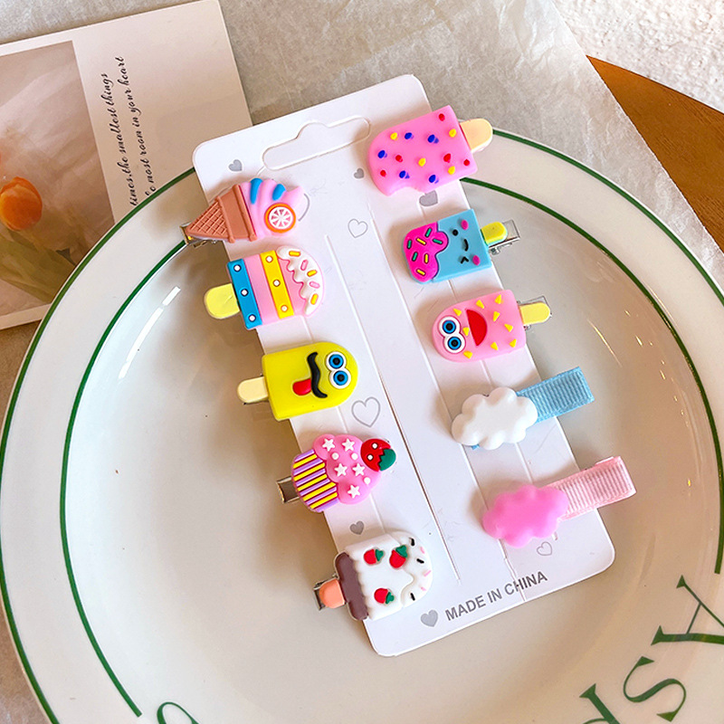 สาวน่ารักคลิปผม Candy Barrette - Hair Care Lotion บทวิจารณ์และราคา
