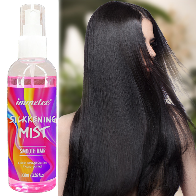 สเปรย์บำรุงผมให้ผมนุ่มลื่น ชุ่ - Hair Care Natural Ingredients บทวิจารณ์และราคา