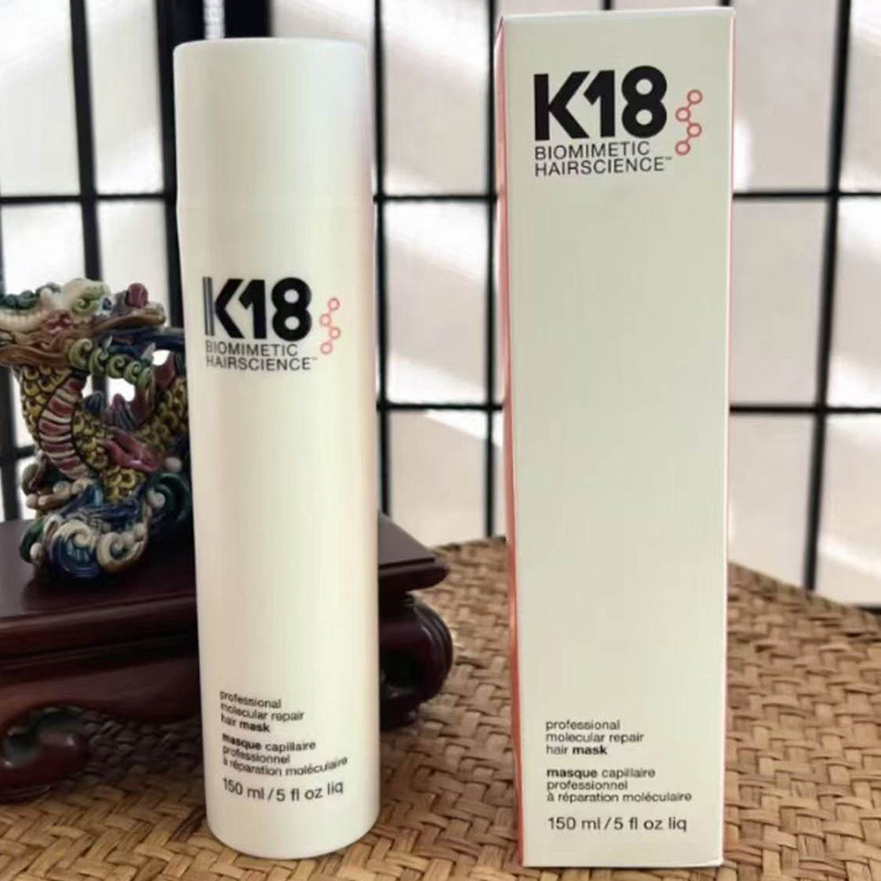 มาส์กบำรุงผมสูตรเข้มข้น 50 มล. - Hair Care K18 บทวิจารณ์และราคา