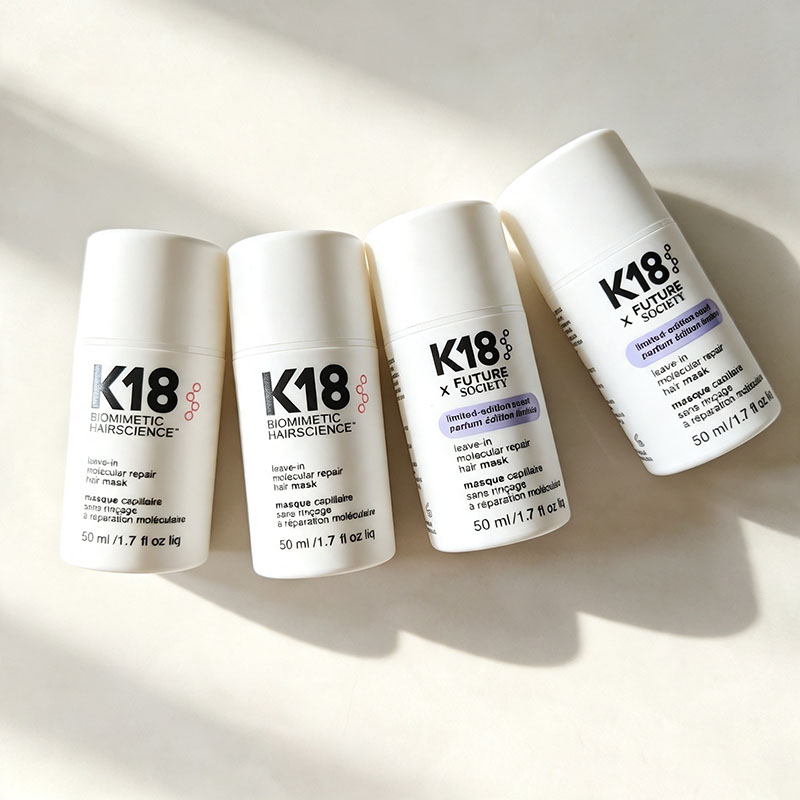 มาส์กบำรุงผม K18 แบบไม่ต้องล้า - Hair Care K18 บทวิจารณ์และราคา