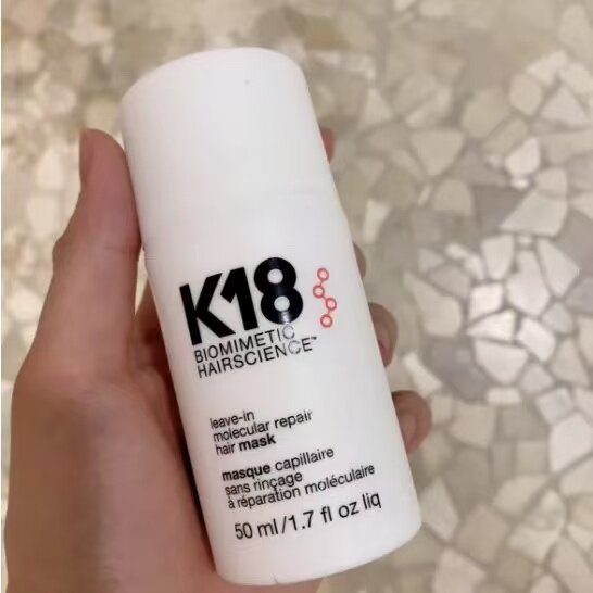 K18 AirWash AstroLift แชมพูแห้ - Hair Care K18 บทวิจารณ์และราคา