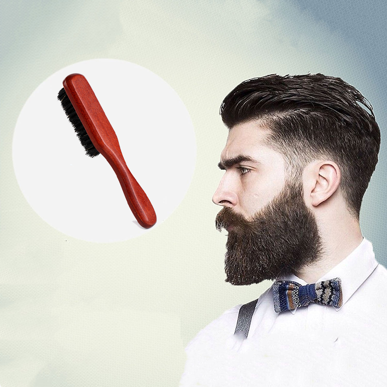ขนแปรงหมูป่าวัสดุสำหรับโกนหนวด - Hair Care Products บทวิจารณ์และราคา