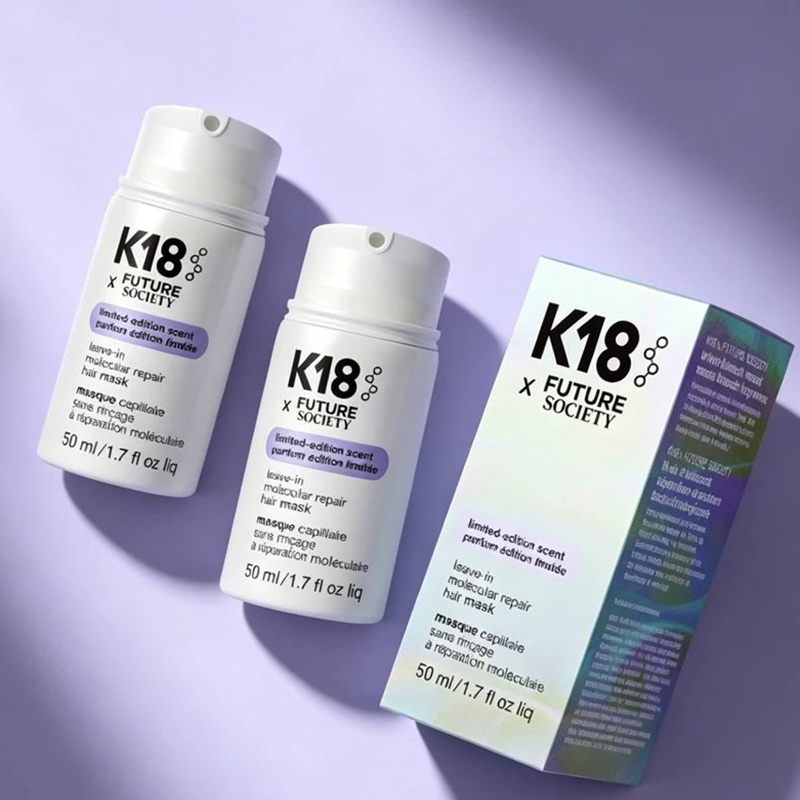 ผลิตภัณฑ์ดูแลเส้นผมแฟชั่น K18  - Hair Care K18 บทวิจารณ์และราคา