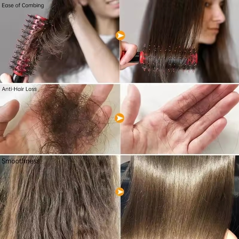 Keratin Hair Mask Magical 5 วิ - Hair Care Korean Products บทวิจารณ์และราคา
