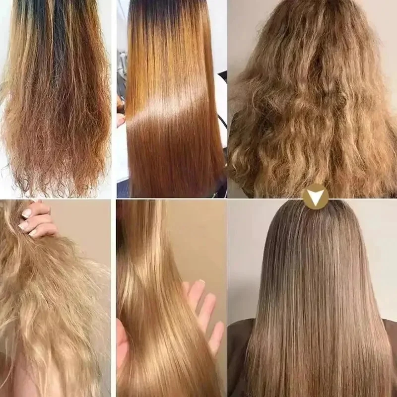 Keratin Hair Mask Magical 5 วิ - Hair Care Korean Products บทวิจารณ์และราคา